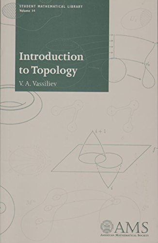 Introduction to Topology (Student Mathematical Library, V. 14)