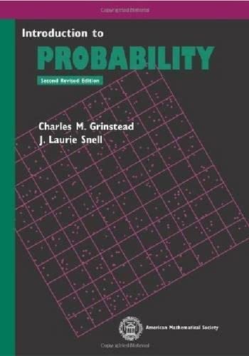 Introduction to Probability: Second Revised Edition