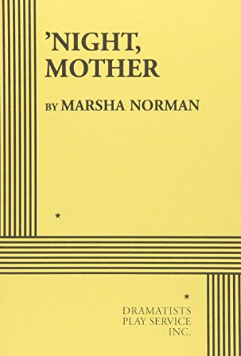 Night Mother. (Acting Edition for Theater Productions)