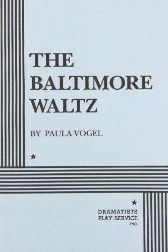 The Baltimore Waltz - Acting Edition
