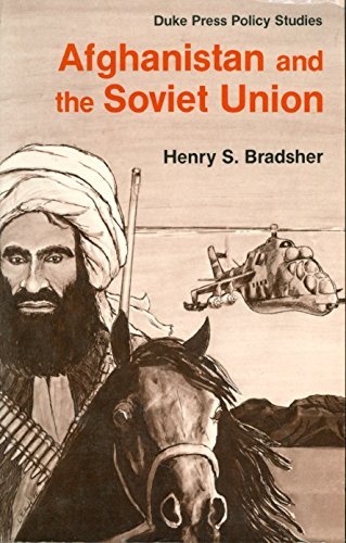Afghanistan and the Soviet Union.