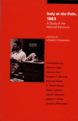 Italy at the Polls, 1983: A Study of the National Elections