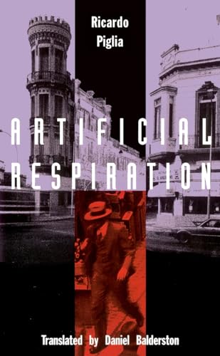 Artificial Respiration (Latin America in Translation)