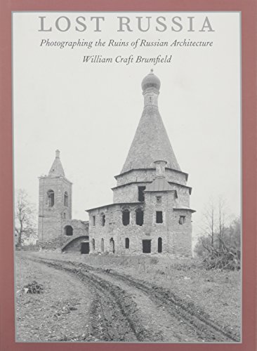 Lost Russia: Photographing the Ruins of Russian Architecture