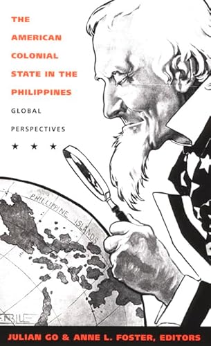 American Colonial State in the Philippines : Global Perspectives