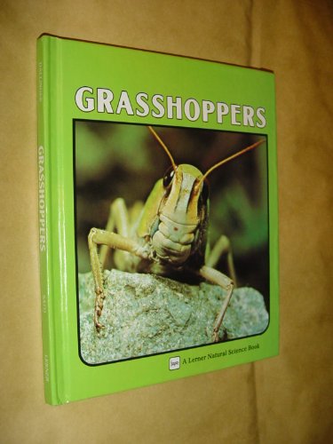 Grasshoppers (Lerner Natural Science Ser.)