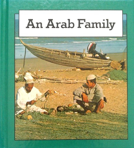 An Arab Family (Families Around the World)