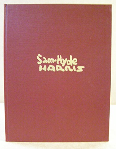 The paintings of Sam Hyde Harris (1889-1977): A retrospective exhibition
