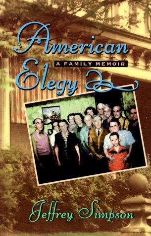 American Elegy: A Family Memoir
