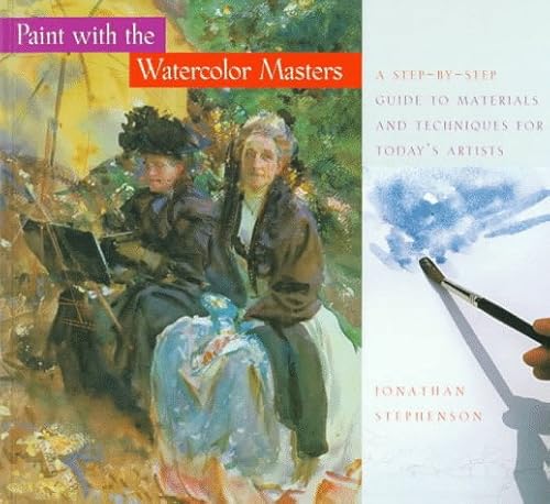 Paint with the Watercolor Masters: A Step-by-Step Guide to Materials and Techniques
Paint with the Watercolor Masters: A Step-by-Step Guide to Materials and Techniques