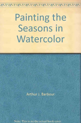 painting the seasons in watercolor