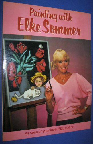 Painting with Elke Sommer