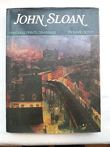 JOHN SLOAN Paintings Prints Drawings