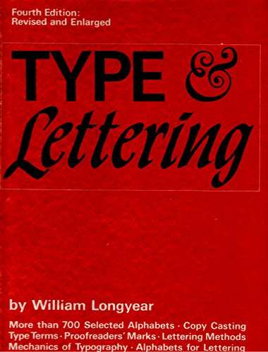 "Type and Lettering, 4th Revised Edition"