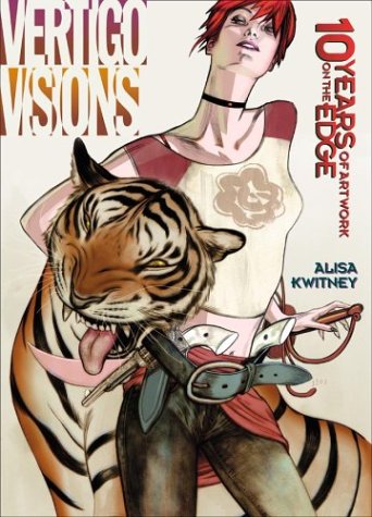 Vertigo Visions Ten Years on the Edge