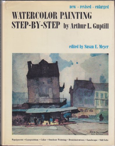 Watercolor Painting Step-by-Step