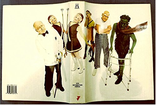 75th Art Directors Annual and the 10th Anuual International At Exhibition
