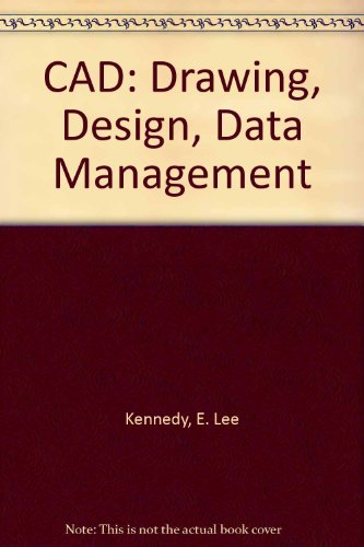 "Cad Drawing, Design, Data Management"