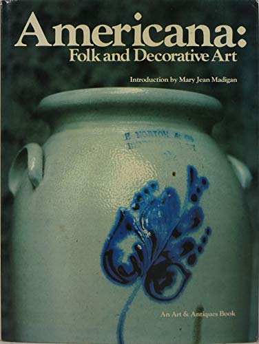 Americana, folk and decorative art