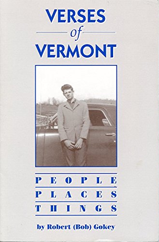 Verses of Vermont : People, Places, Things