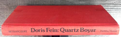 Doris Fein: Quartz Boyar