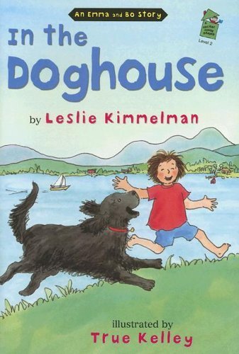 In the Doghouse: An Emma ag nd Bo Story (Holiday House Reader)