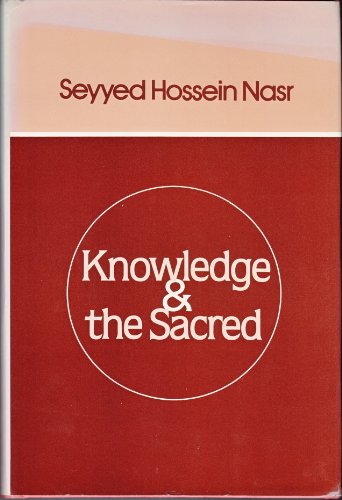 Knowledge & the Sacred