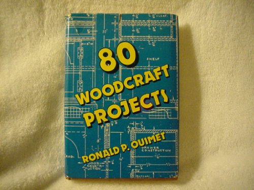 80 woodcraft projects