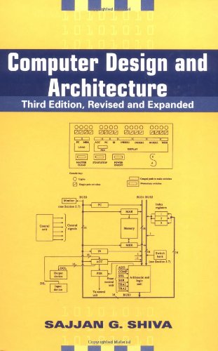 Computer Organization, Design, and Architecture, Fourth Edition