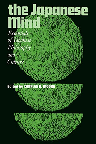 The Japanese Mind: Essentials of Japanese Philosophy and Culture (East West Center Book)