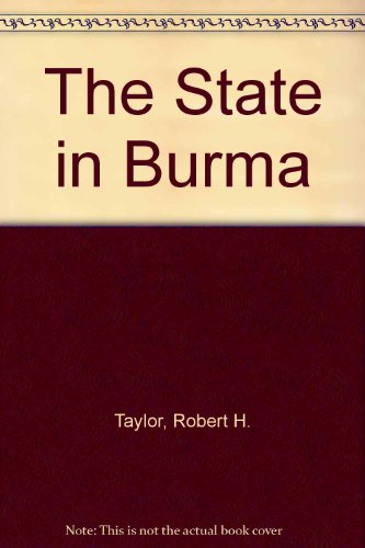 The State in Burma