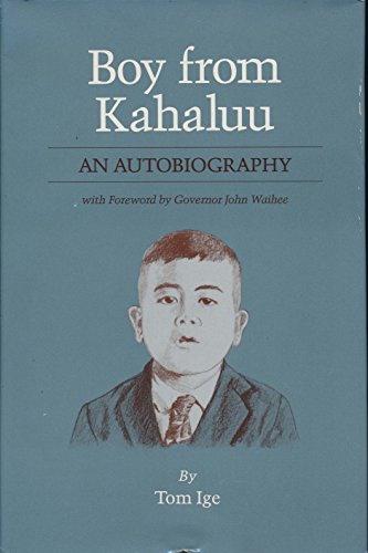 Boy from Kahaluu: An Autobiography