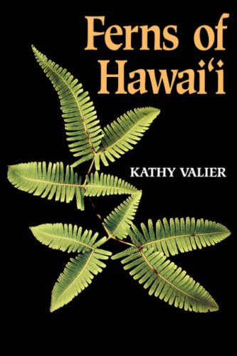 Ferns of Hawaii.