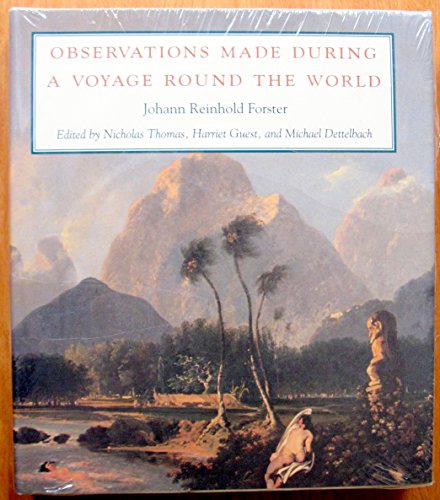 Observations Made during a Voyage round the World