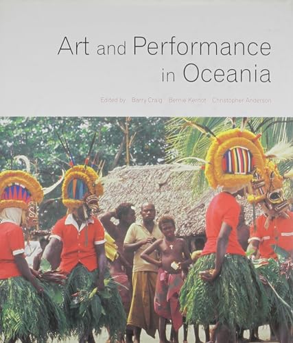 Art and Performance in Oceania.