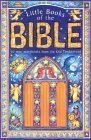 Little Books of the Bible: 10 Mini-Storybooks from the Old Testament