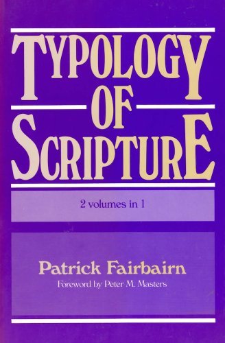 Typology of Scripture
