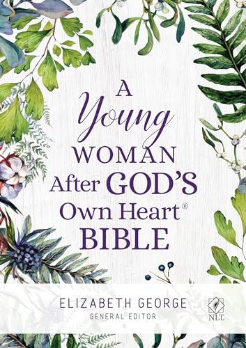 A Young Woman After God's Own Heart Bible (Hardback or Cased Book)