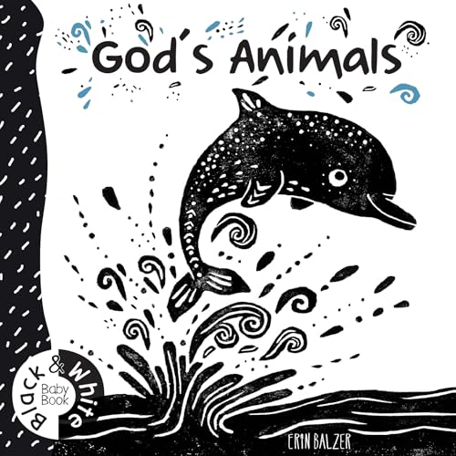 God's Animals (Board Book)