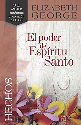 Hechos: El Poder del Esp�ritu Santo (Paperback or Softback)
