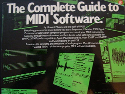 Complete Guide to Midi Software