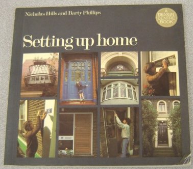 Setting Up Home (Design Centre Book Ser.)