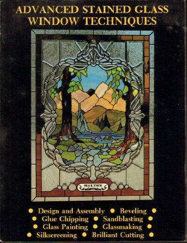 Advanced stained glass window techniques