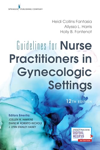 Guidelines for Nurse Practitioners in Gynecologic Settings