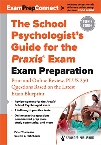 School Psychologists Guide for the Praxis Exam