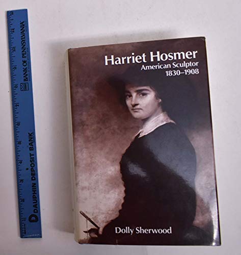 Harriet Hosmer American Sculptor 1830-1908