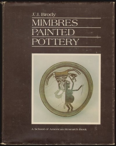Mimbres painted pottery (Southwest Indian arts series)