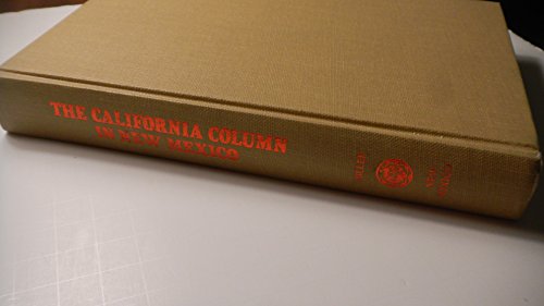 The California Column In New Mexico