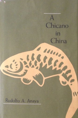 A Chicano in China (Signed)