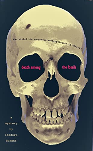 Death Among the Fossils (First Edition)
